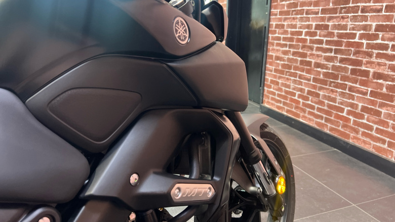 Yamaha Mt 125 MT-125 (15MY)